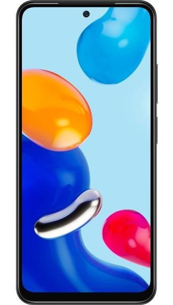 Xiaomi Redmi Note 11 128 GB Hafıza 4 GB Ram 6.43 inç 50 MP Çift Hatlı AMOLED Ekran Android Akıllı Cep Telefonu Koyu Mavi