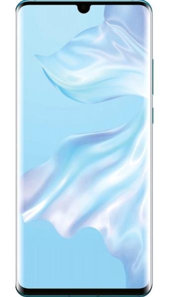 Huawei P30 Pro 128 GB Hafıza 6 GB Ram 6.47 inç 40 MP Çift Hatlı IPS LCD Ekran Android Akıllı Cep Telefonu Beyaz