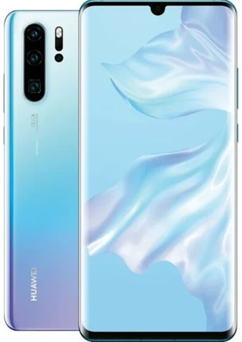 Huawei P30 Pro 128 GB Hafıza 6 GB Ram 6.47 inç 40 MP Çift Hatlı IPS LCD Ekran Android Akıllı Cep Telefonu Beyaz