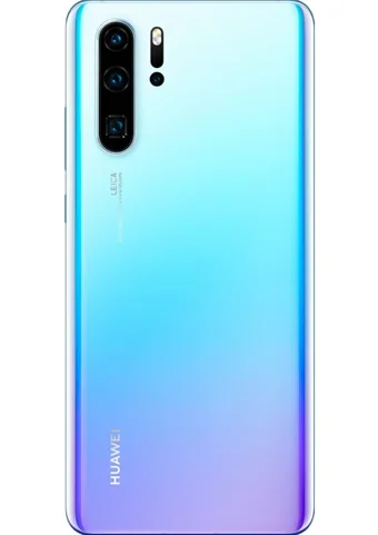 Huawei P30 Pro 128 GB Hafıza 6 GB Ram 6.47 inç 40 MP Çift Hatlı IPS LCD Ekran Android Akıllı Cep Telefonu Beyaz