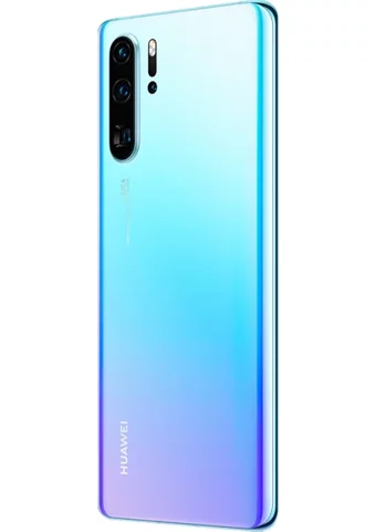 Huawei P30 Pro 128 GB Hafıza 6 GB Ram 6.47 inç 40 MP Çift Hatlı IPS LCD Ekran Android Akıllı Cep Telefonu Beyaz