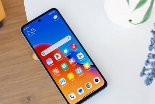 Xiaomi Redmi 12 256 GB Hafıza 8 GB Ram 6.79 inç 50 MP Çift Hatlı IPS LCD Ekran Android Akıllı Cep Telefonu Mavi