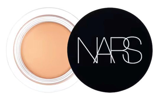 Nars Soft Matte Complete Medium 1 Custard Nemlendiricili Göz Altı ve Yüz Krem Pot Kapatıcı