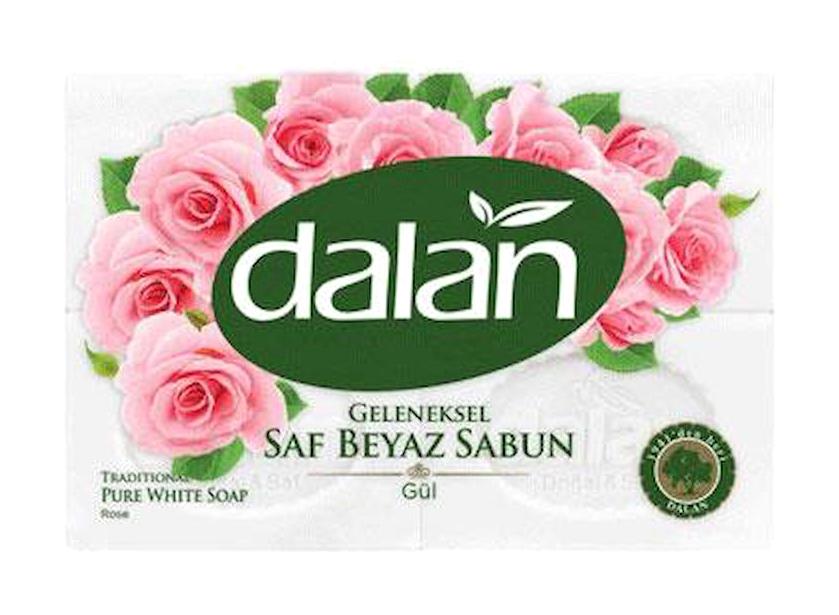 Dalan Organik Gül Sabun 15x600 gr