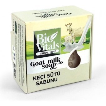 Bio Vitals Keçi Sütü Sabunu 125 gr