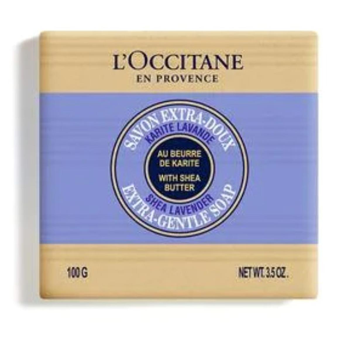 L'occitane Organik Antibakteriyel Lavanta Sabun 790 gr