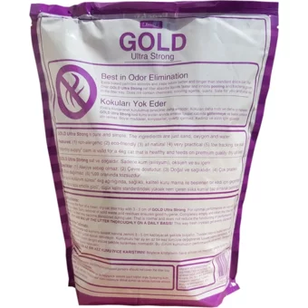 Freshy Silika Kristal Kalın Taneli Kristal Kedi Kumu 10x3.8 lt