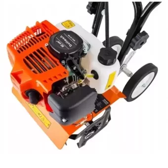 Duffmart PR2049 Pro Ready İpli Benzinli Çapa Makinesi