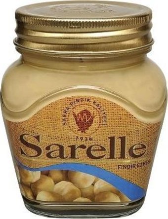 Sarelle Fındık Ezme Krem Çikolata 6x350 gr