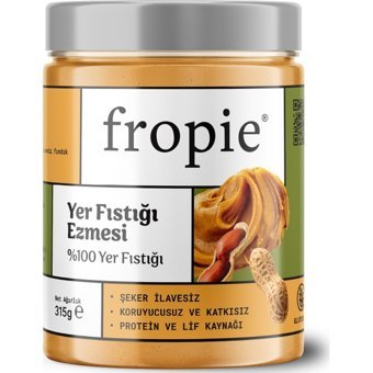 Fropie Yer Fıstığı Ezme Krem Çikolata 315 gr