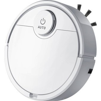 Dongqie Smart Touch Kuru 1500 Pa Beyaz Robot Süpürge