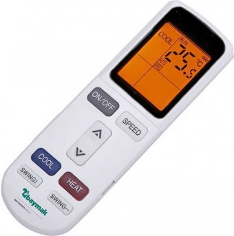 Baymak Elegant Plus Uv 9000 Btu Inverter Klima
