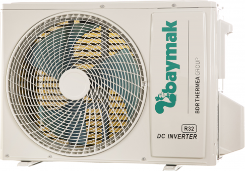 Baymak Elegant Plus Uv 9000 Btu Inverter Klima