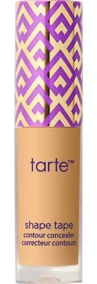 Tarte Shape Tape 35N Medium Seyahat Boy Göz Altı Likit Fırça Kapatıcı