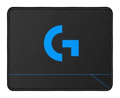 Forzacase FC638 32x24 cm Gaming Mousepad Siyah
