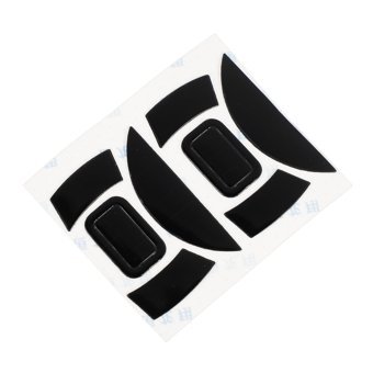 Operitacx 6x4 cm Gaming Mousepad Siyah