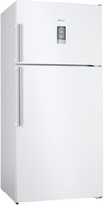 Siemens KD86NAWF1N Çift Kapılı Nofrost F Enerji Sınıfı 641 lt Modern Üstten Donduruculu Solo Kombi Tipi Buzdolabı