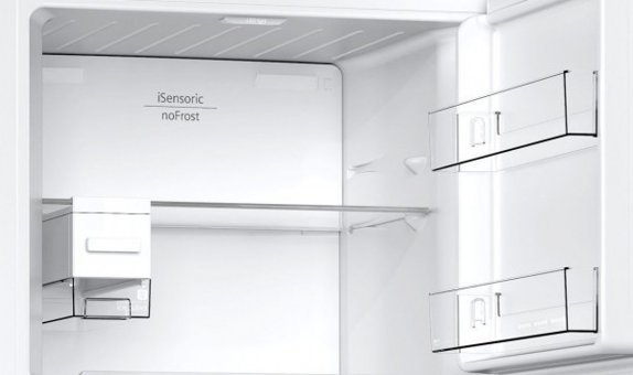 Siemens KD86NAWF1N Çift Kapılı Nofrost F Enerji Sınıfı 641 lt Modern Üstten Donduruculu Solo Kombi Tipi Buzdolabı