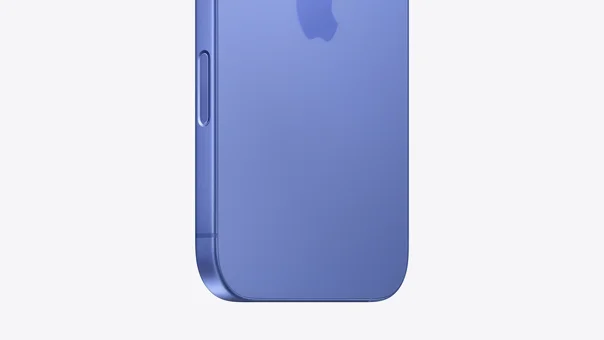 Apple iPhone 16 512 GB Hafıza 8 GB Ram 6.1 inç 48 MP Çift Hatlı OLED Ekran iOS Akıllı Cep Telefonu Laciverttaş