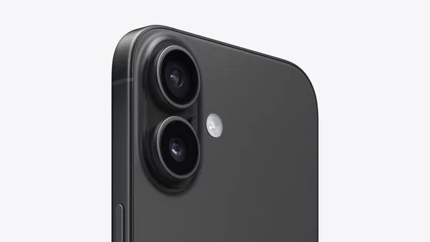 Apple iPhone 16 Plus 256 GB Hafıza 8 GB Ram 6.7 inç 48 MP Çift Hatlı OLED Ekran iOS Akıllı Cep Telefonu Siyah