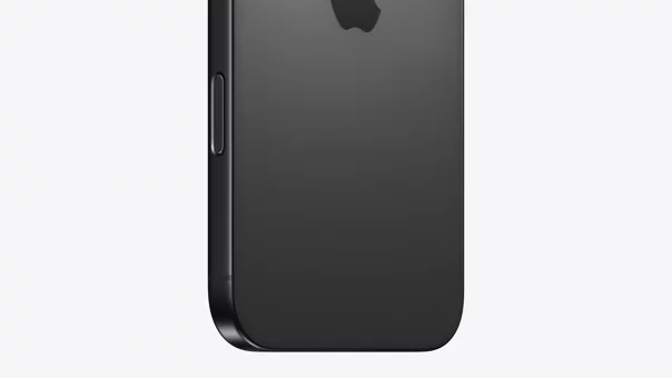 Apple iPhone 16 Pro 128 GB Hafıza 8 GB Ram 6.3 inç 48 MP Çift Hatlı OLED Ekran iOS Akıllı Cep Telefonu Siyah Titanyum