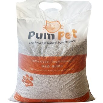 Pum Cat Kalın Taneli Bentonit Kedi Kumu 10 lt
