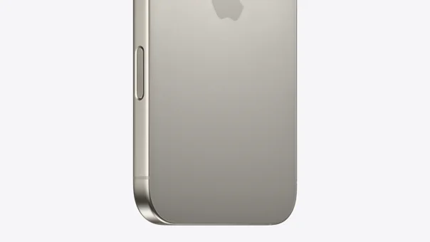 Apple iPhone 16 Pro Max 256 GB Hafıza 8 GB Ram 6.9 inç 48 MP Çift Hatlı OLED Ekran iOS Akıllı Cep Telefonu Natürel Titanyum