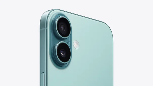 Apple iPhone 16 Plus 512 GB Hafıza 8 GB Ram 6.7 inç 48 MP Çift Hatlı OLED Ekran iOS Akıllı Cep Telefonu Deniz Mavisi