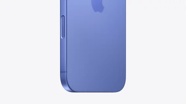 Apple iPhone 16 256 GB Hafıza 8 GB Ram 6.1 inç 48 MP Çift Hatlı OLED Ekran iOS Akıllı Cep Telefonu Laciverttaş