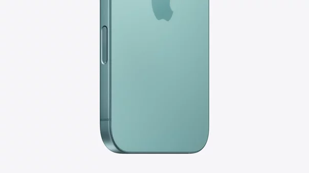 Apple iPhone 16 128 GB Hafıza 8 GB Ram 6.1 inç 48 MP Çift Hatlı OLED Ekran iOS Akıllı Cep Telefonu Deniz Mavisi