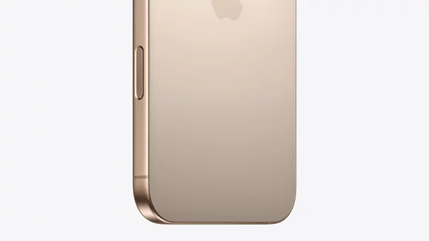 Apple iPhone 16 Pro Max 1 TB Hafıza 8 GB Ram 6.9 inç 48 MP Çift Hatlı OLED Ekran iOS Akıllı Cep Telefonu Çöl Titanyum