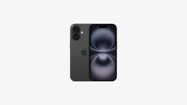 Apple iPhone 16 512 GB Hafıza 8 GB Ram 6.1 inç 48 MP Çift Hatlı OLED Ekran iOS Akıllı Cep Telefonu Siyah