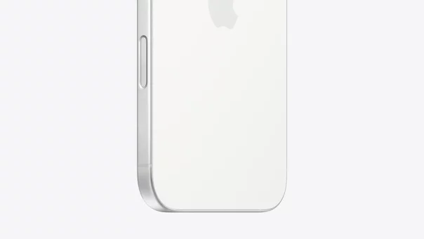 Apple iPhone 16 128 GB Hafıza 8 GB Ram 6.1 inç 48 MP Çift Hatlı OLED Ekran iOS Akıllı Cep Telefonu Beyaz