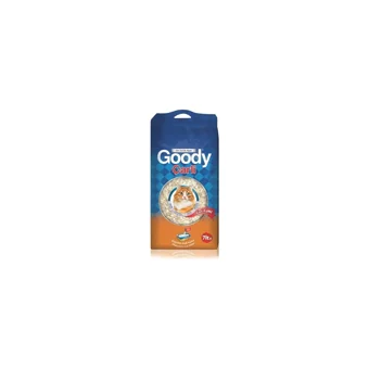 Goody Çarli Topaklanan İnce Taneli Diatomit Kedi Kumu 6x7 lt