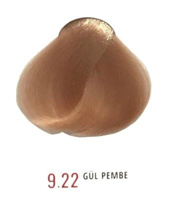 Arcade Color Protective 9-22 Gül Pembe Krem Saç Boyası 60 ml
