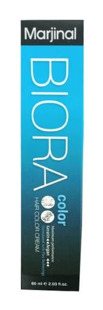 Marjinal Biora 7-66 Aşk Ateşi Krem Saç Boyası 2x60 ml