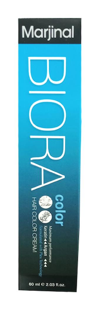 Marjinal Biora G1 Koyu Gri Krem Saç Boyası 3x60 ml