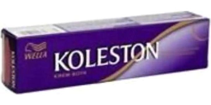 Wella Koleston 7-0 Kumral Krem Saç Boyası 3x50 ml