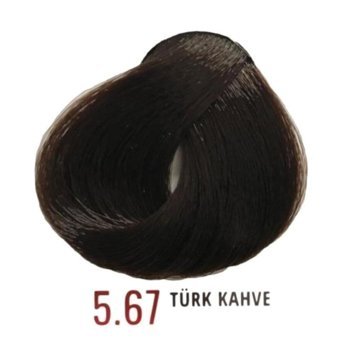 Arcade Color Protective 5-67 Türk Kahve Krem Saç Boyası 60 ml