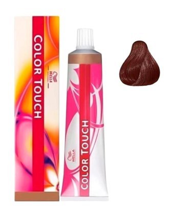 Wella Color Touch Palisander 6-75 Yoğun Kahve Krem Saç Boyası 60 ml