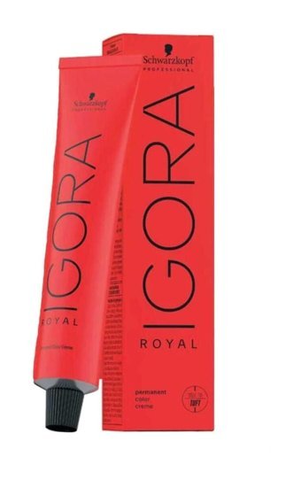 Schwarzkopf Igora Royal 8-46 Açık Kumral Bej Çikolata Krem Saç Boyası 60 ml