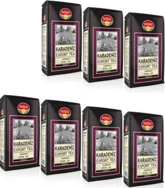 Doğuş Export Karadeniz Dökme Çay 7'li 500 gr