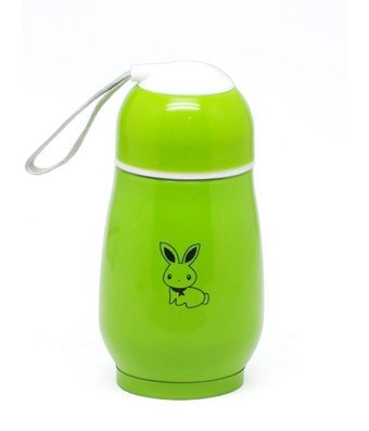 Sema Baby Çelik 280 ml Outdoor Termos Yeşil