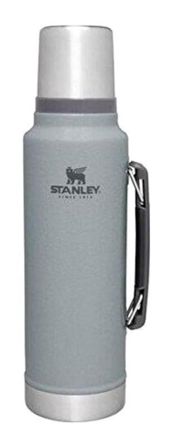 Stanley Legendary Paslanmaz Çelik 1.5 lt Outdoor Matara Termos Gri