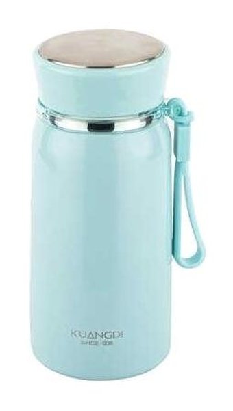 Tantitoni Okadı Paslanmaz Çelik 320 ml Outdoor Termos Mavi