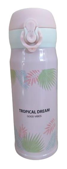 Galeri Çelik 350 ml Outdoor Termos Pembe