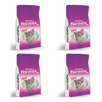 Formix Topaklanan Kalın Taneli Diatomit Kedi Kumu 4x7 lt