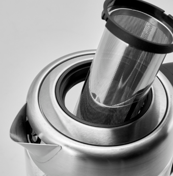 Karaca Cam 1.7 lt 2200 w Işıklı Klasik Şeffaf Kettle