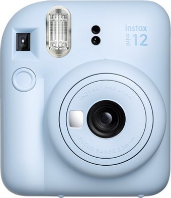 Fujifilm Instax 12 Şipşak Mini Aynasız Dijital Fotoğraf Makinesi