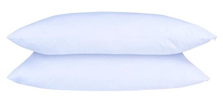 Brielle Polyester Sıvı Geçirmez 40x80 cm Tek Kişilik Alez